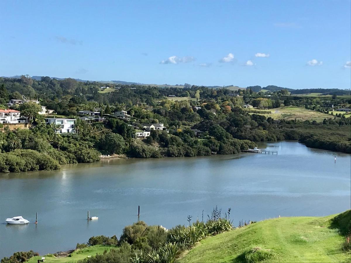 Sunset Point Kerikeri Apartment Exterior photo