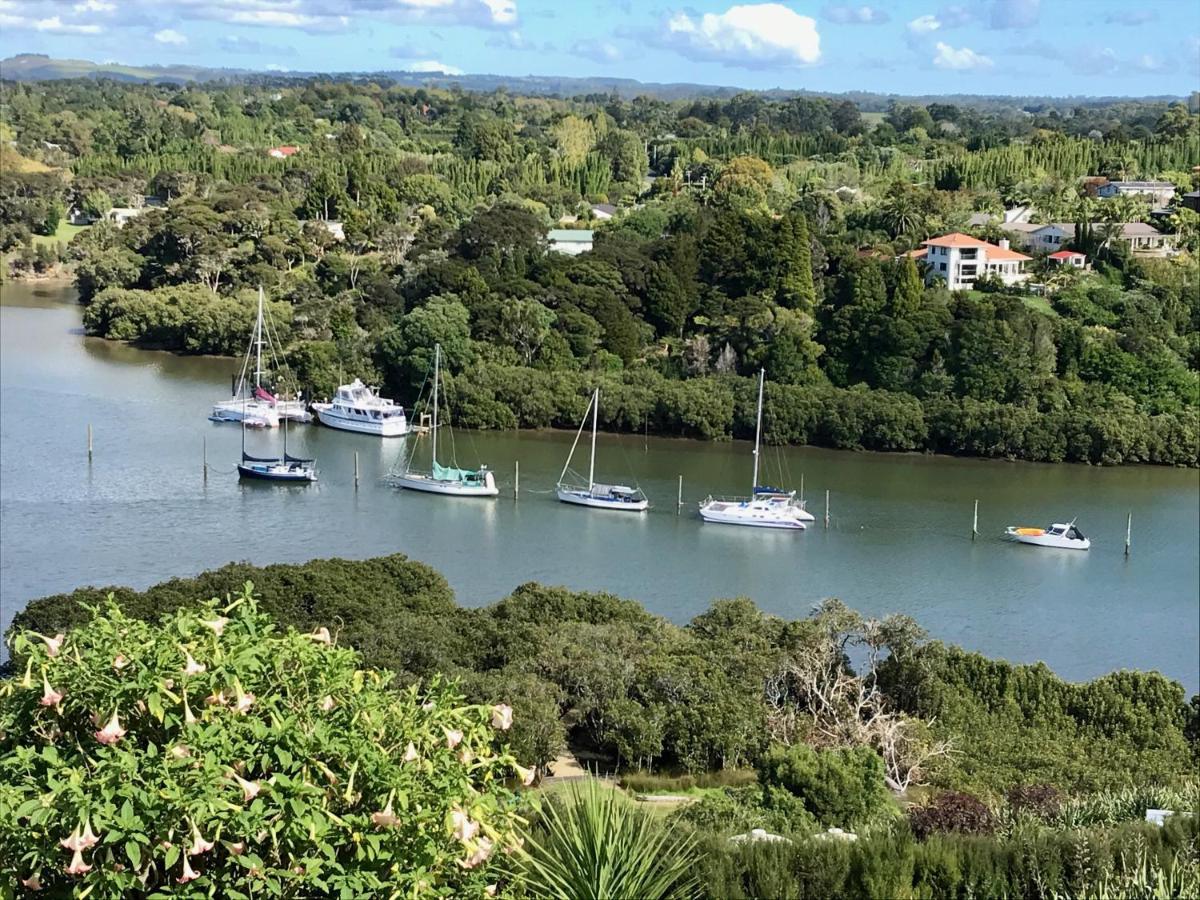 Sunset Point Kerikeri Apartment Exterior photo