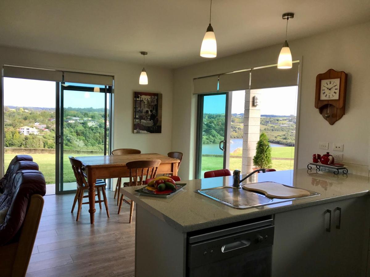 Sunset Point Kerikeri Apartment Exterior photo