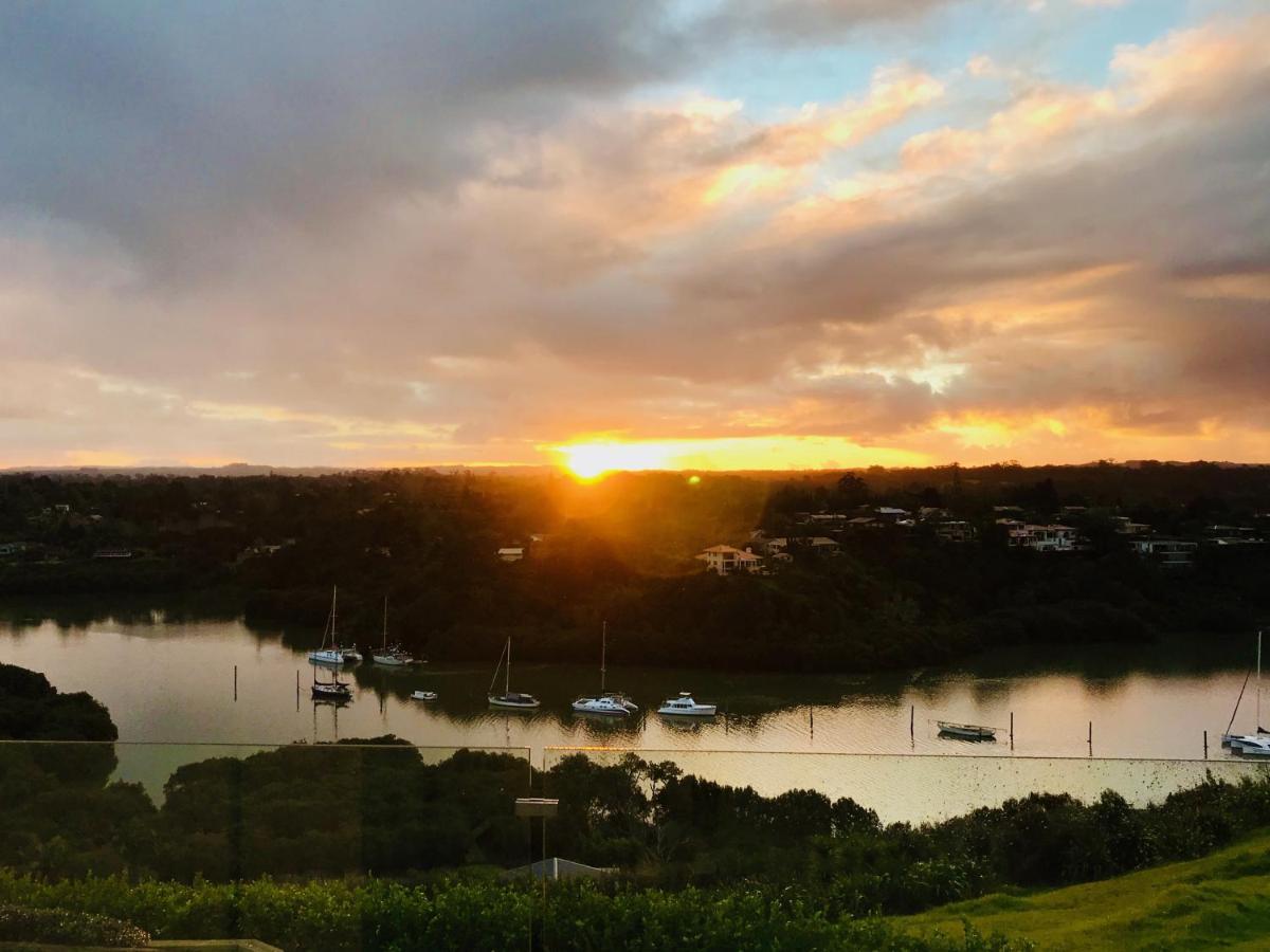 Sunset Point Kerikeri Apartment Exterior photo
